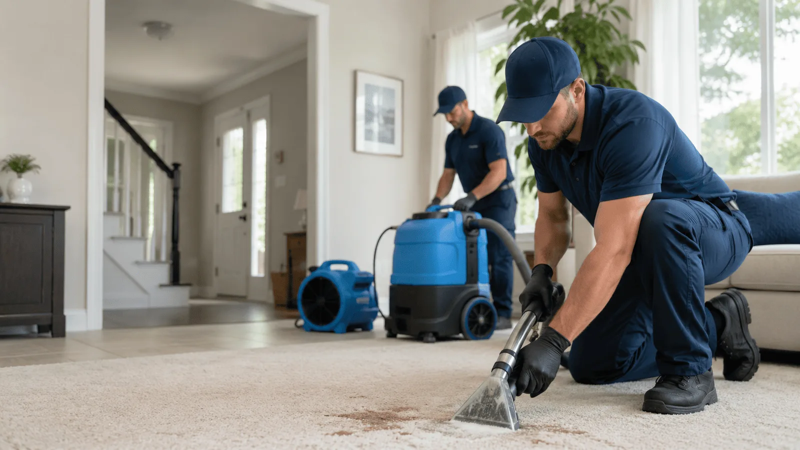 Pet Stain Carpet Cleaning in Hickory, PA near me